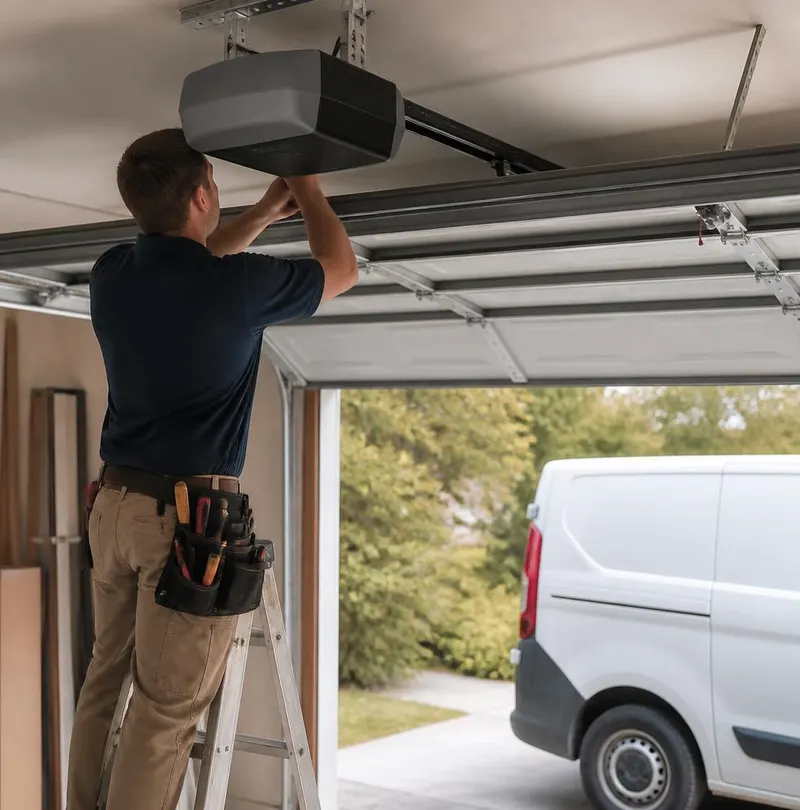 About Romulus Garage Door